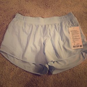 NWT Lululemon Shorts